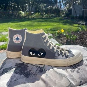 Mens Converse x Comme des Garçons